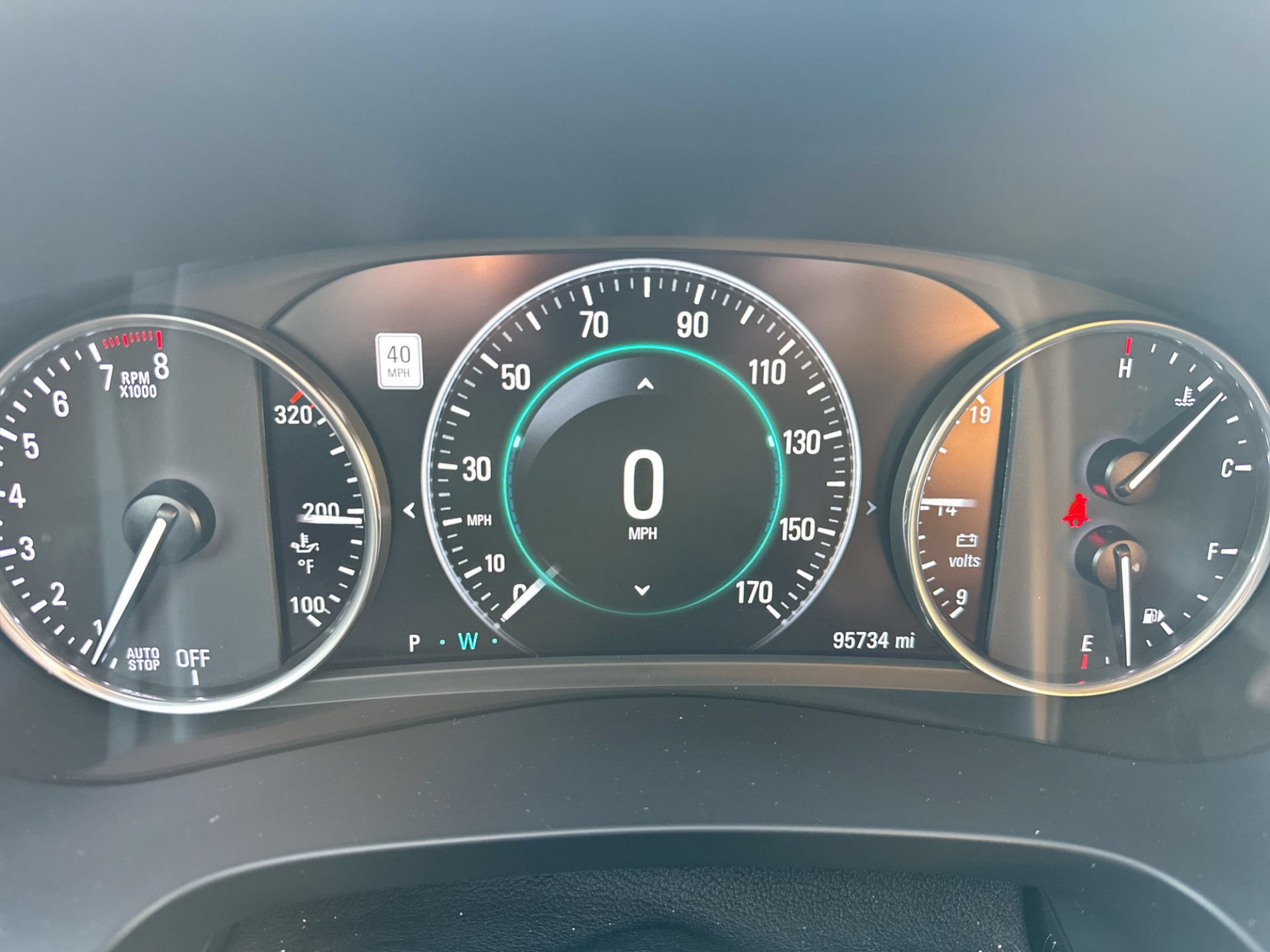 Used 2019 Buick LaCrosse Essence w/ Sun and Shade Package FWD image 10