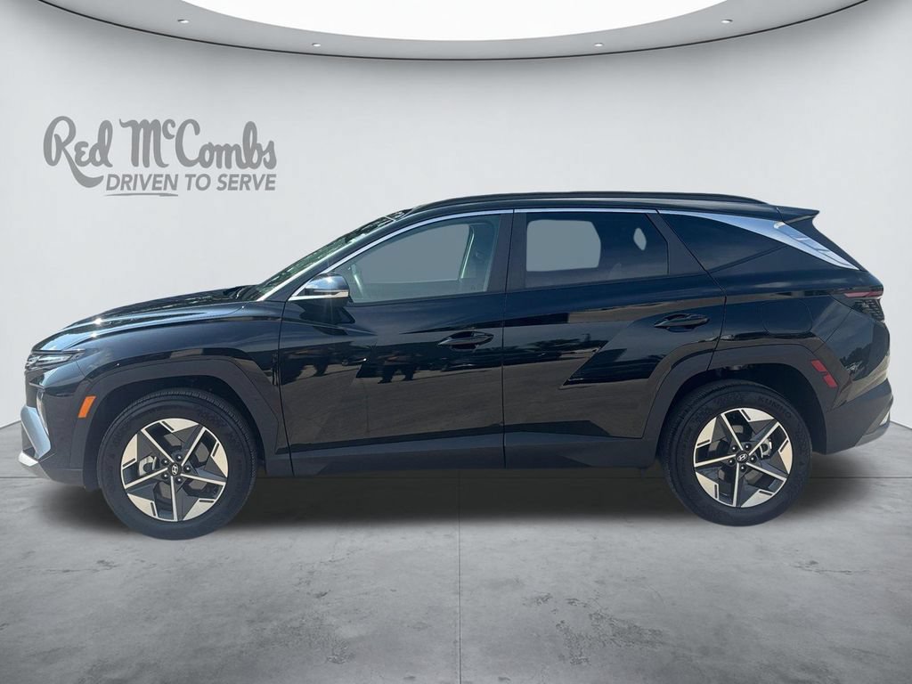 Used 2025 Hyundai Tucson SEL AWD/4WD image 2