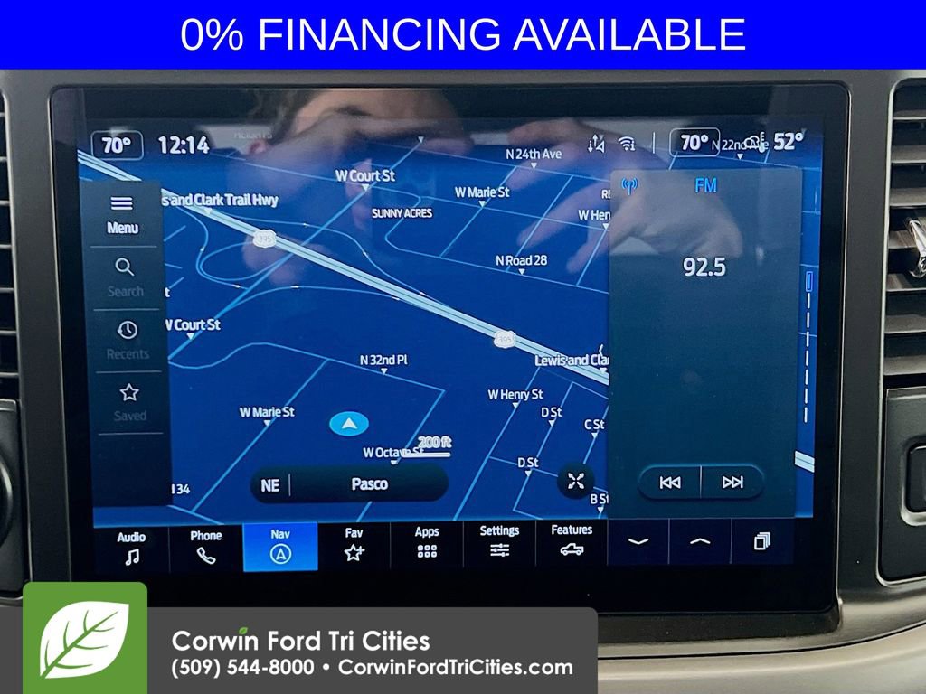 New 2025 Ford F150 XLT w/ Equipment Group 302A MID image 19