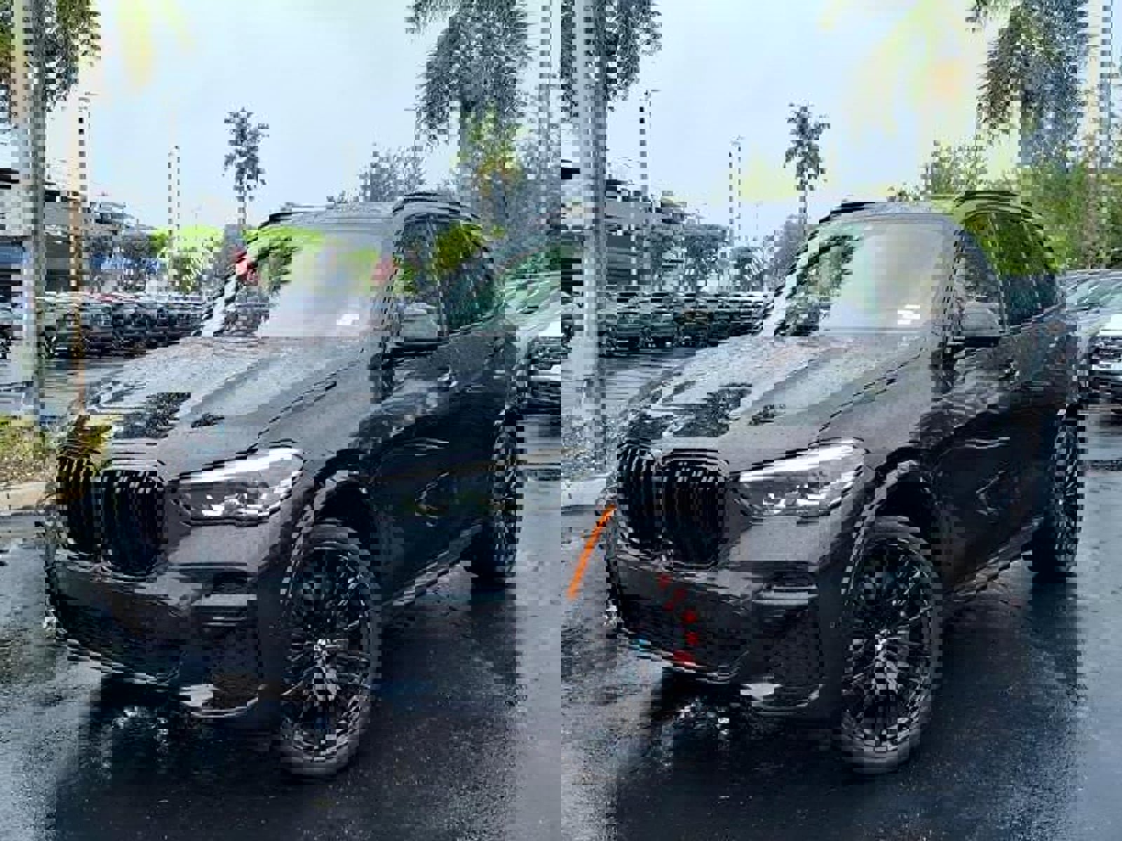 Used 2022 BMW X5 sDrive40i w/ M Sport Package image 1