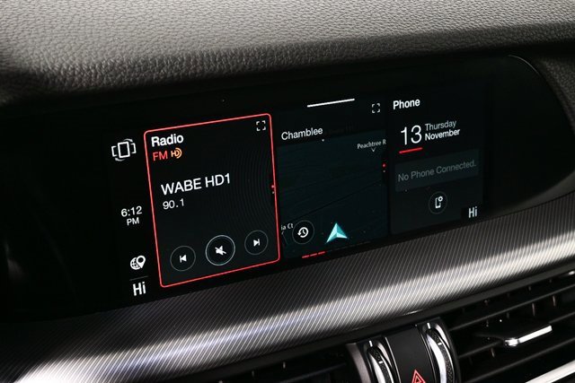 New 2025 Alfa Romeo Stelvio Sprint w/ Convenience Package image 14