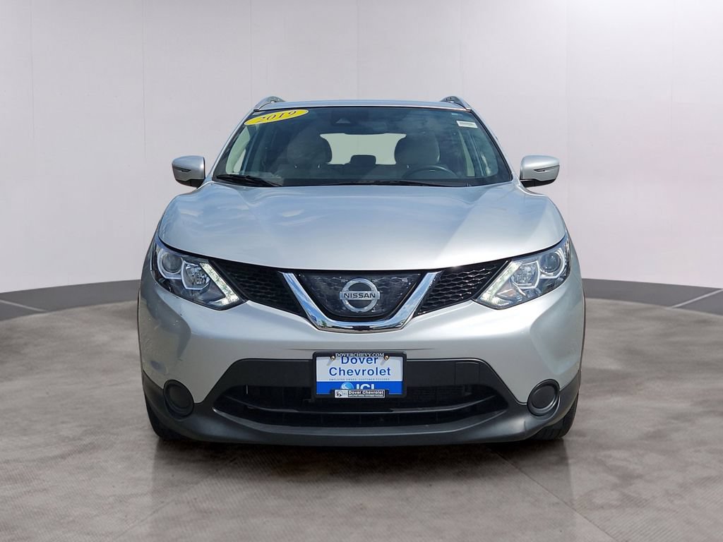 Used 2019 Nissan Rogue Sport SV AWD/4WD image 2