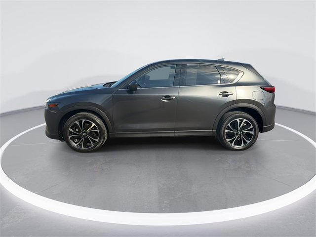 Used 2023 MAZDA CX-5 AWD 2.5 S w/ Premium Package image 5