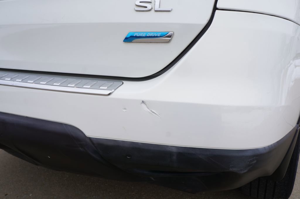 Used 2014 Nissan Rogue SL w/ SL Premium Package image 11