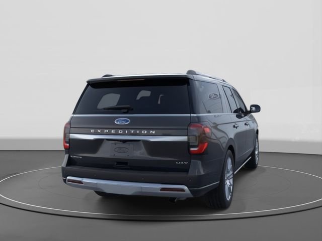New 2024 Ford Expedition Max Platinum image 8