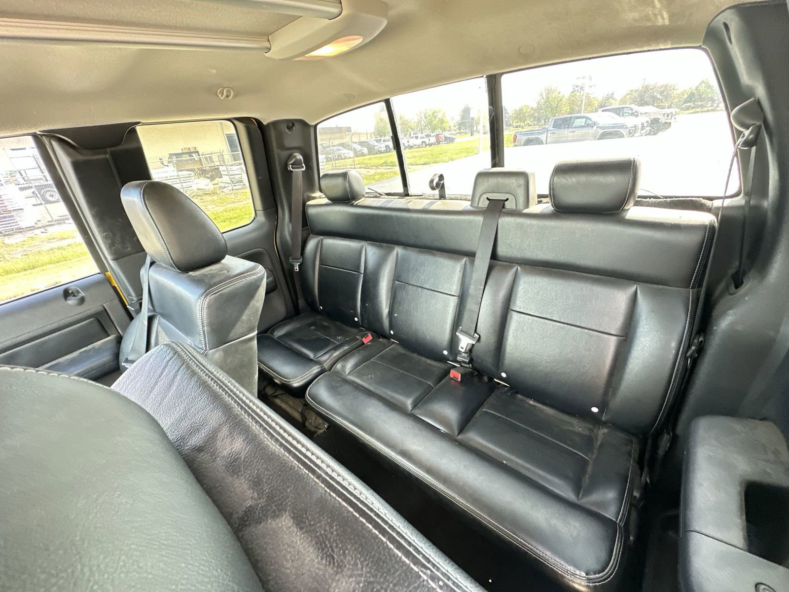 Used 2004 Ford F150 FX4 AWD/4WD image 20