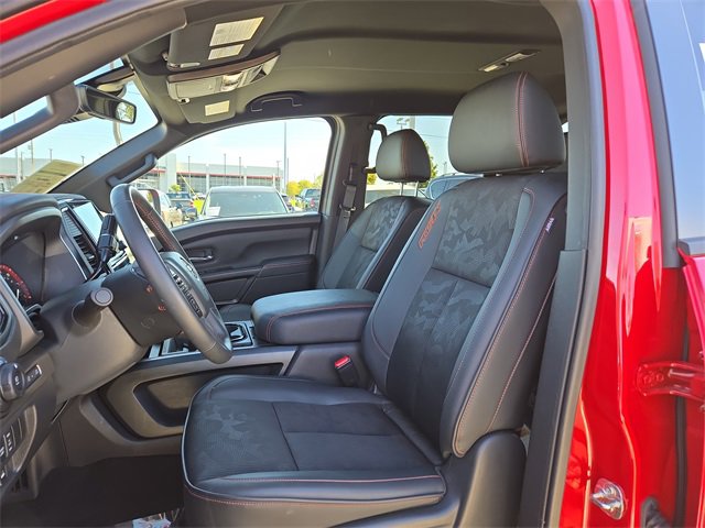 Certified 2024 Nissan Titan PRO-4X w/ Off Road Protection Package image 10