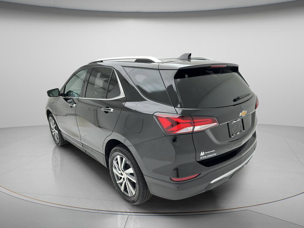Used 2024 Chevrolet Equinox Premier AWD/4WD image 6