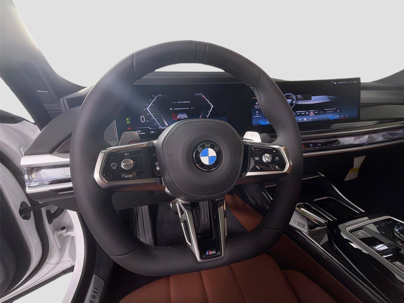 New 2026 BMW 740i w/ Premium Package RWD image 11