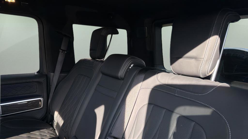 Used 2023 Mercedes-Benz G 550 image 24