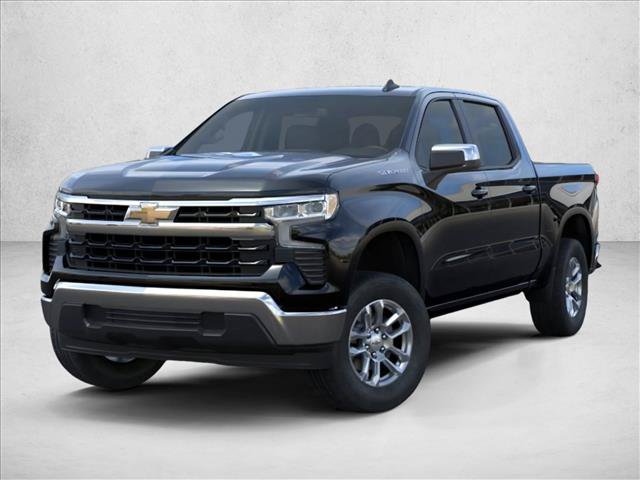 New 2026 Chevrolet Silverado 1500 LT RWD image 8