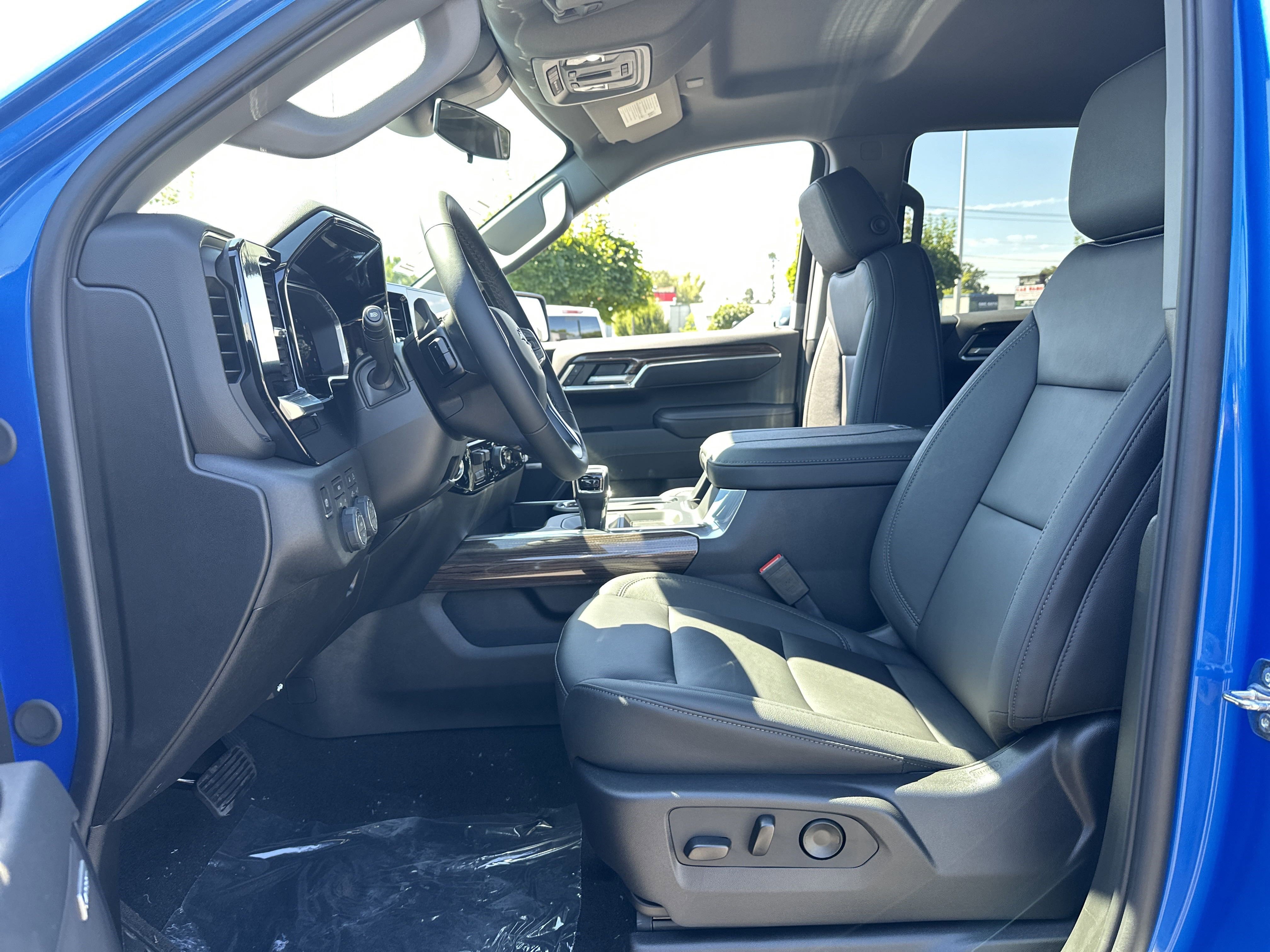 New 2026 Chevrolet Silverado 1500 RST w/ Safety Package image 10