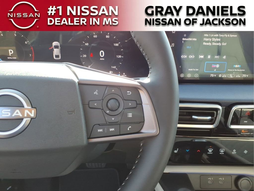 New 2026 Nissan Sentra SL w/ Floor Mat Package FWD image 13