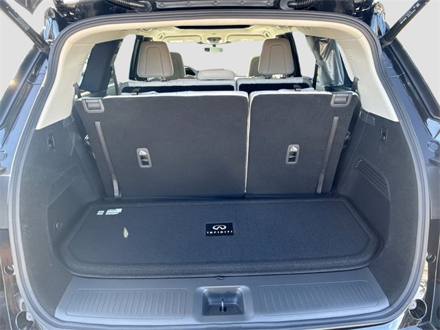 New 2026 INFINITI QX60 Luxe w/ Cargo Package image 21