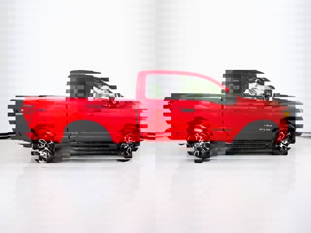 Certified 2024 Nissan Titan SV w/ SV Utility Package image 4