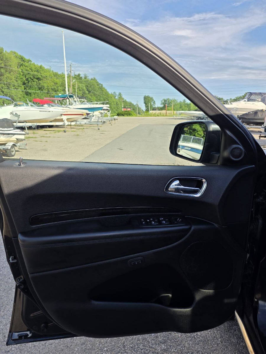 Used 2013 Dodge Durango Crew AWD/4WD image 17