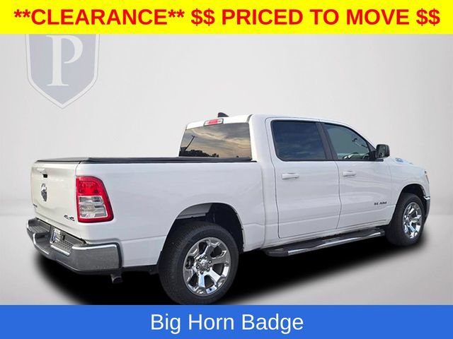 Used 2022 RAM 1500 Big Horn AWD/4WD image 6