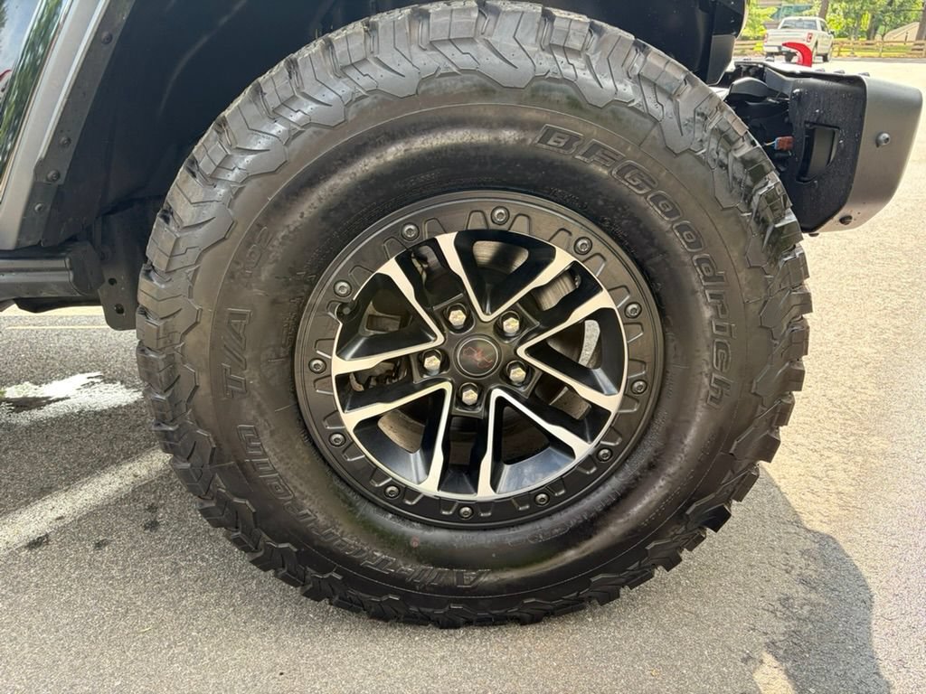 Used 2024 Jeep Wrangler Unlimited Rubicon AWD/4WD image 30
