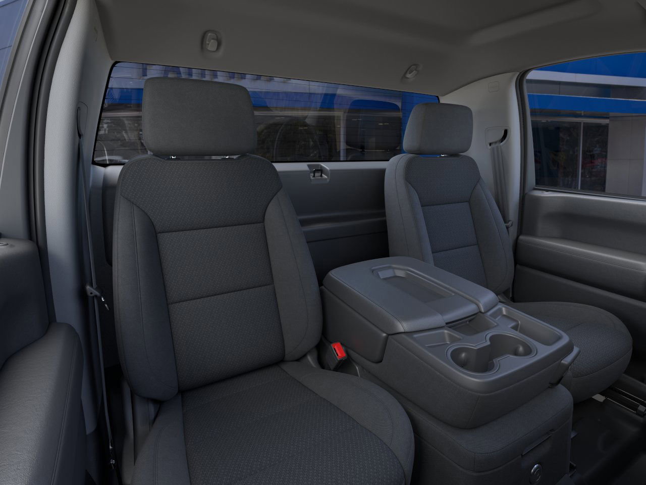 New 2025 Chevrolet Silverado 3500 W/T w/ WT Convenience Package image 16