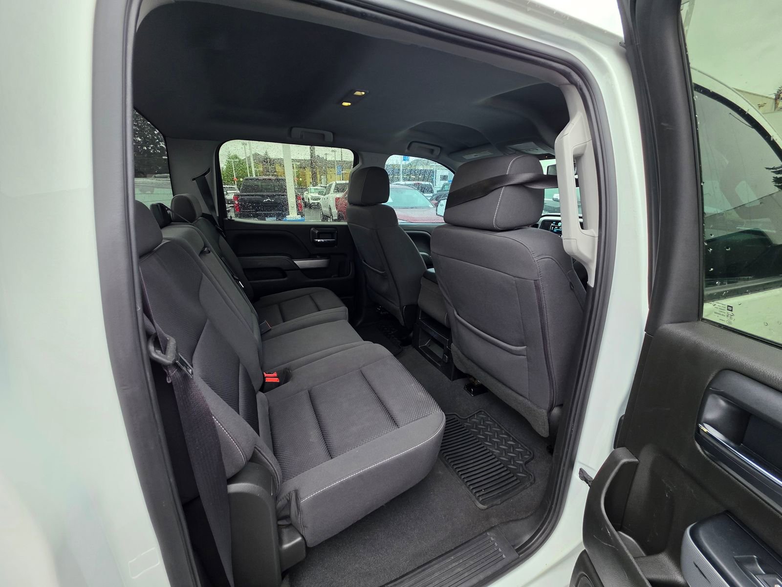 Used 2018 Chevrolet Silverado 1500 LT w/ Texas Edition AWD/4WD image 14