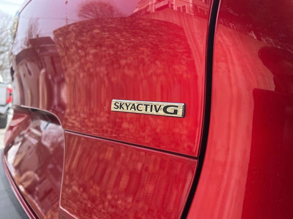 Used 2023 MAZDA CX-30 AWD 2.5 S w/ Preferred Package image 9