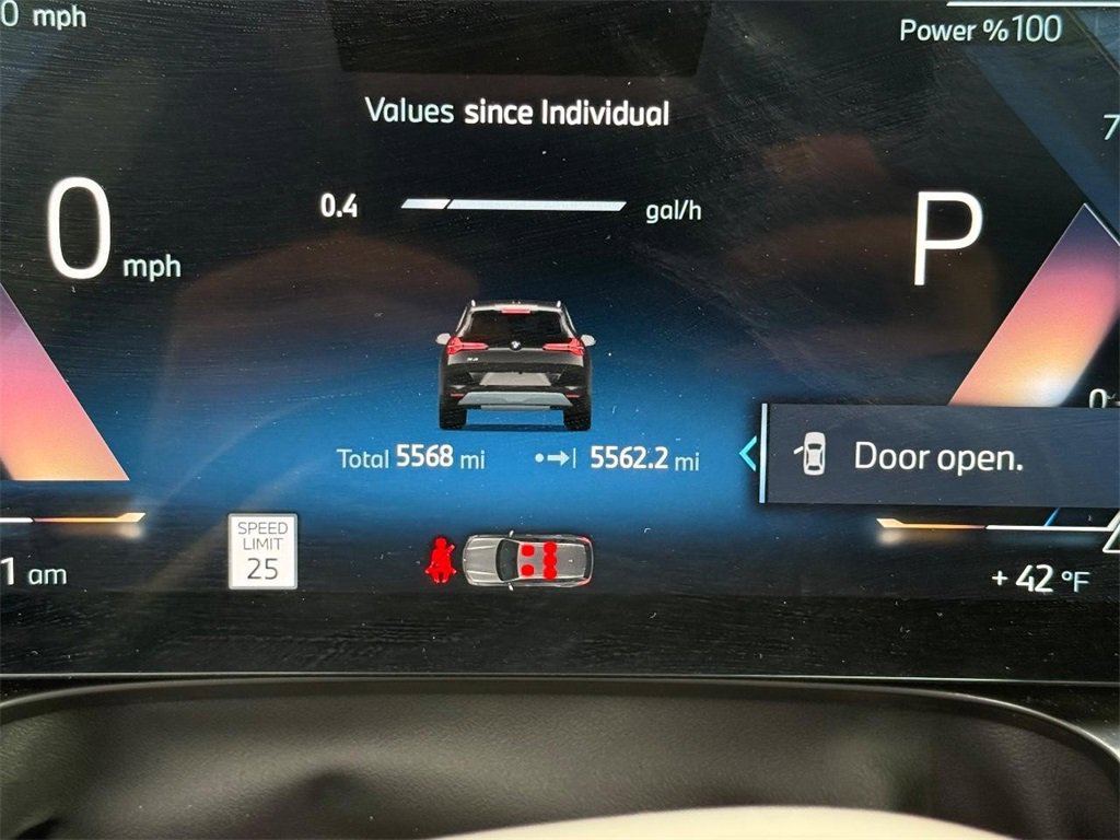 Certified 2025 BMW X3 xDrive30i w/ Premium Package image 17