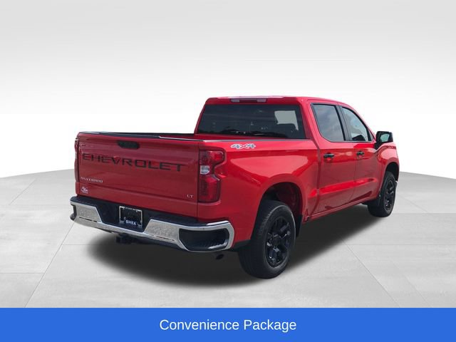 Certified 2024 Chevrolet Silverado 1500 LT AWD/4WD image 3