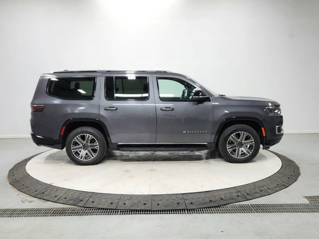 Used 2024 Jeep Wagoneer Series II AWD/4WD image 8