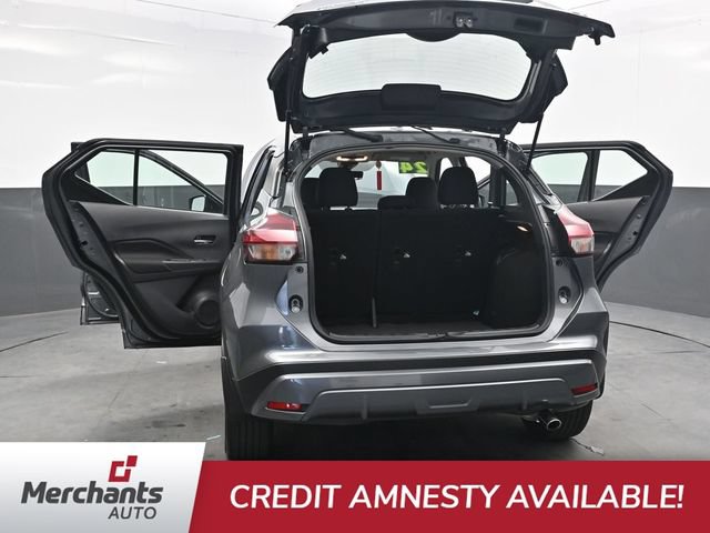 Used 2024 Nissan Kicks SV w/ Interior Electronics Package FWD image 45