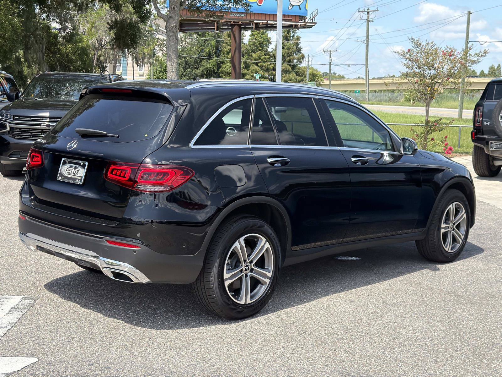 Certified 2022 Mercedes-Benz GLC 300 image 3
