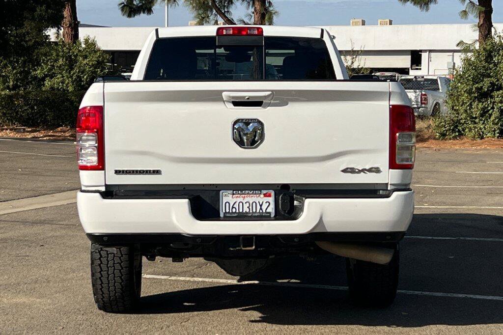 Used 2019 RAM 2500 Big Horn AWD/4WD image 5