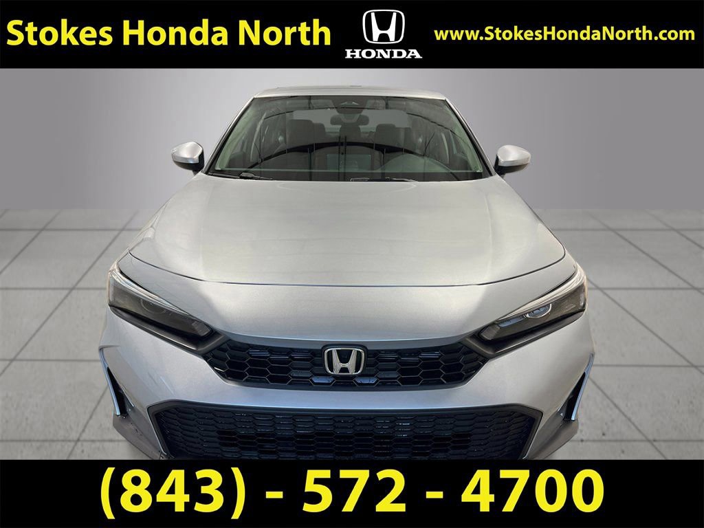 New 2026 Honda Civic LX image 10