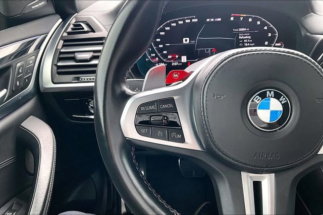 Used 2022 BMW X3 M w/ Competition Package image 20