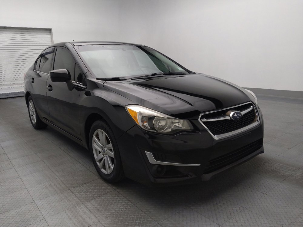 Used 2016 Subaru Impreza 2.0i Premium image 13