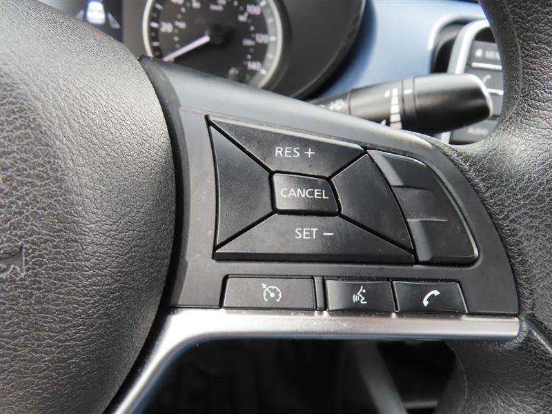 Used 2025 Nissan Versa SV w/ Trunk Package FWD image 16