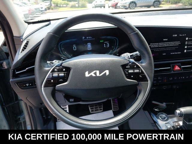 Certified 2023 Kia Niro SX Touring FWD image 11