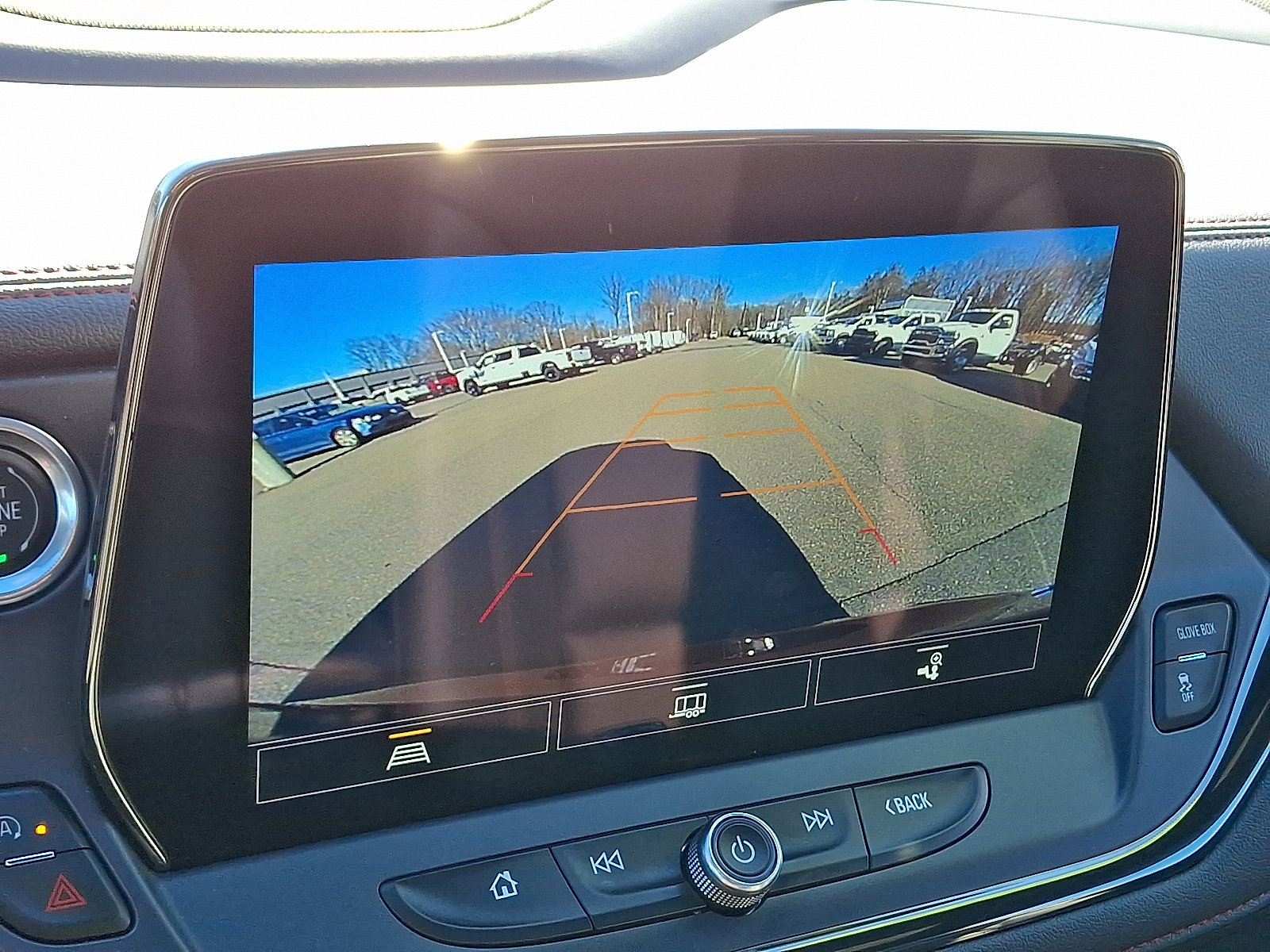 Certified 2023 Chevrolet Blazer RS w/ Enhanced Convenience Package image 17