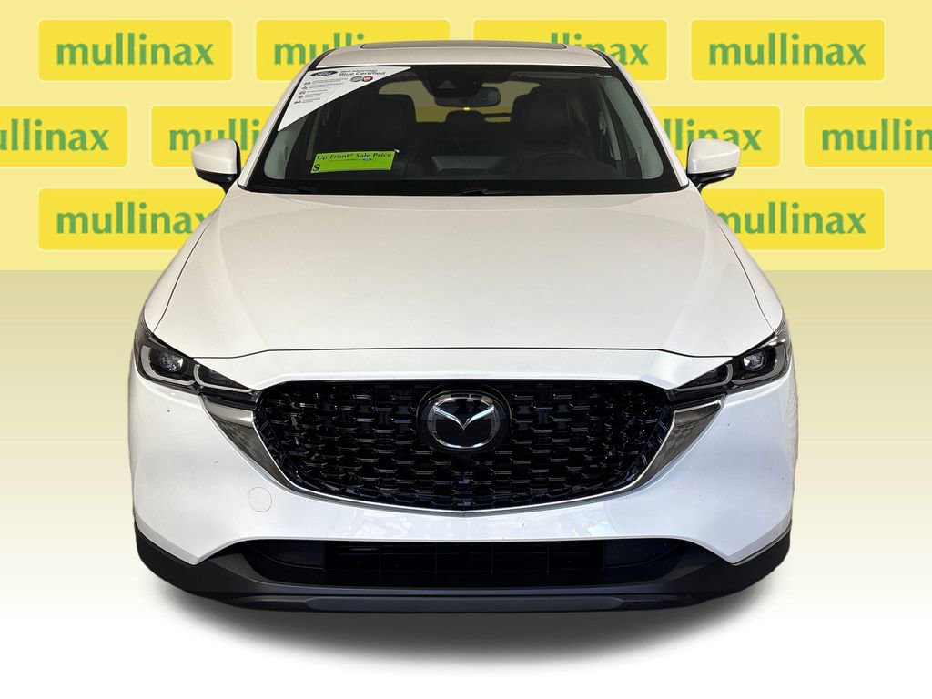 Used 2022 MAZDA CX-5 AWD 2.5 S image 15