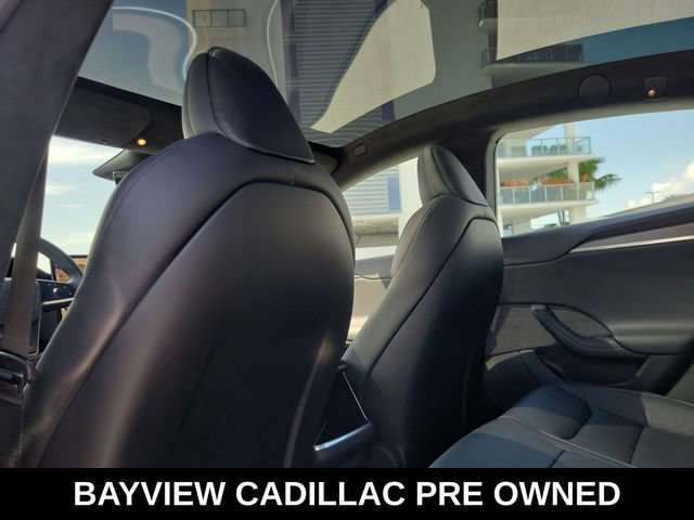 Used 2023 Tesla Model S Plaid AWD/4WD image 16