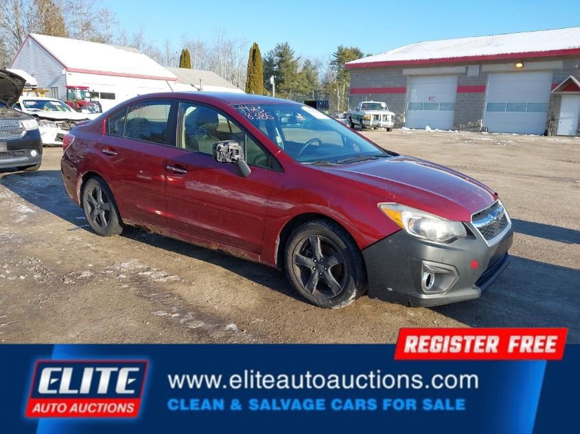 Used 2013 Subaru Impreza 2.0i Limited image 2