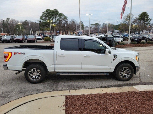 Used 2021 Ford F150 Lariat w/ FX4 Off-Road Package image 6