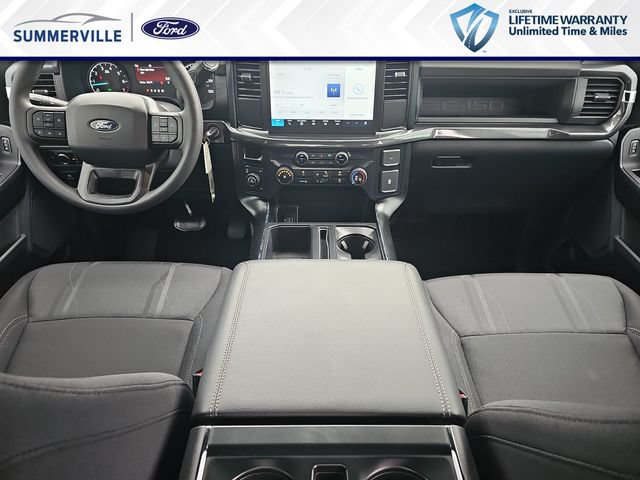 New 2026 Ford F150 STX w/ Equipment Group 200A AWD/4WD image 11