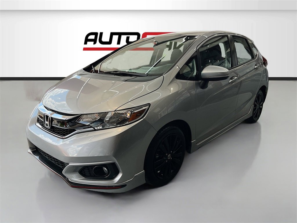 Used 2019 Honda Fit Sport image 3