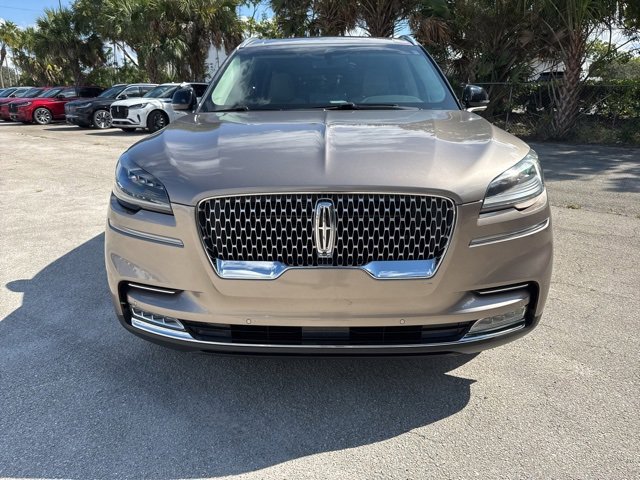 Used 2020 Lincoln Aviator Reserve w/ Equipment Group 201A