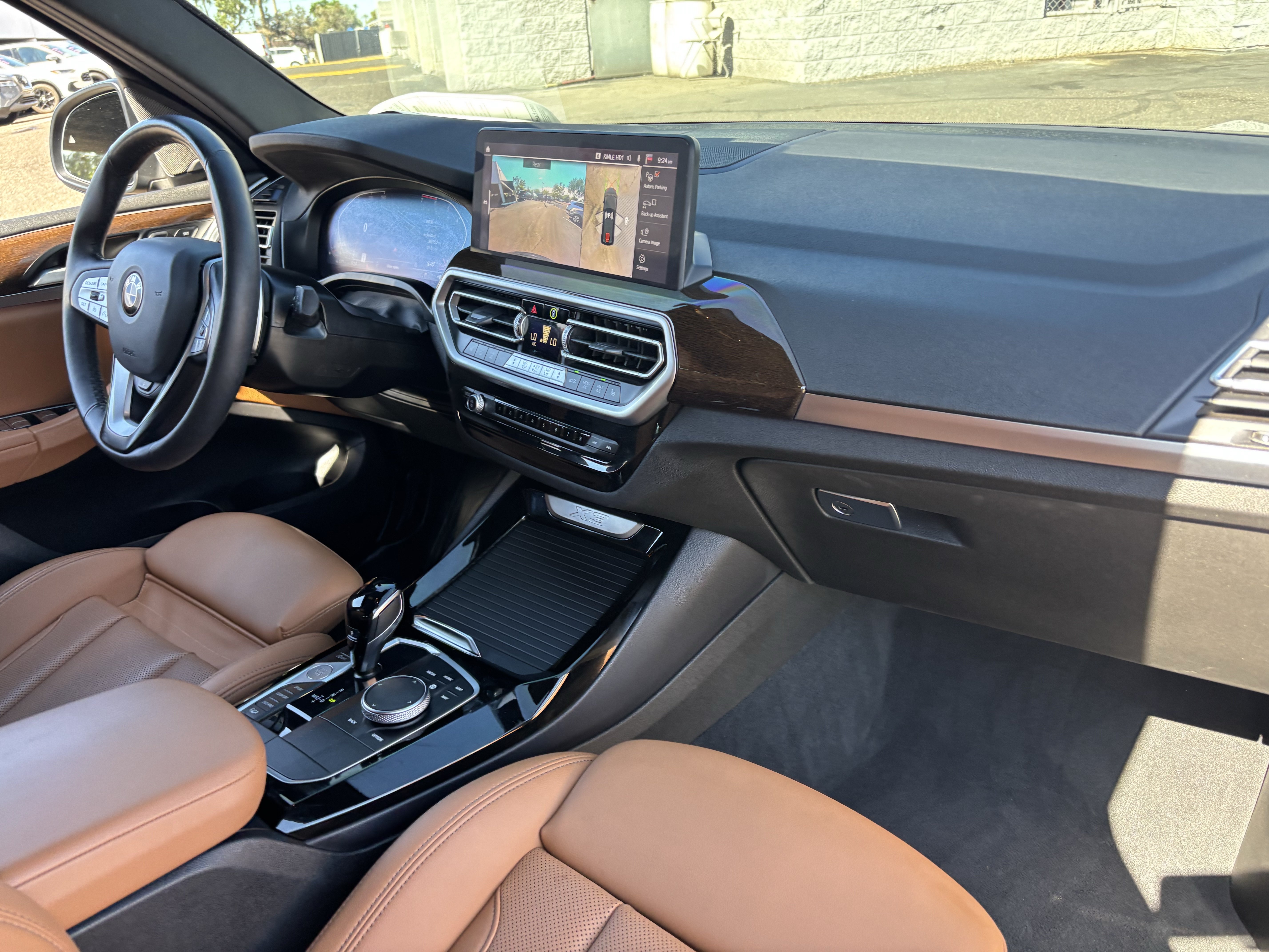 Used 2024 BMW X3 xDrive30i w/ Premium Package AWD/4WD image 11