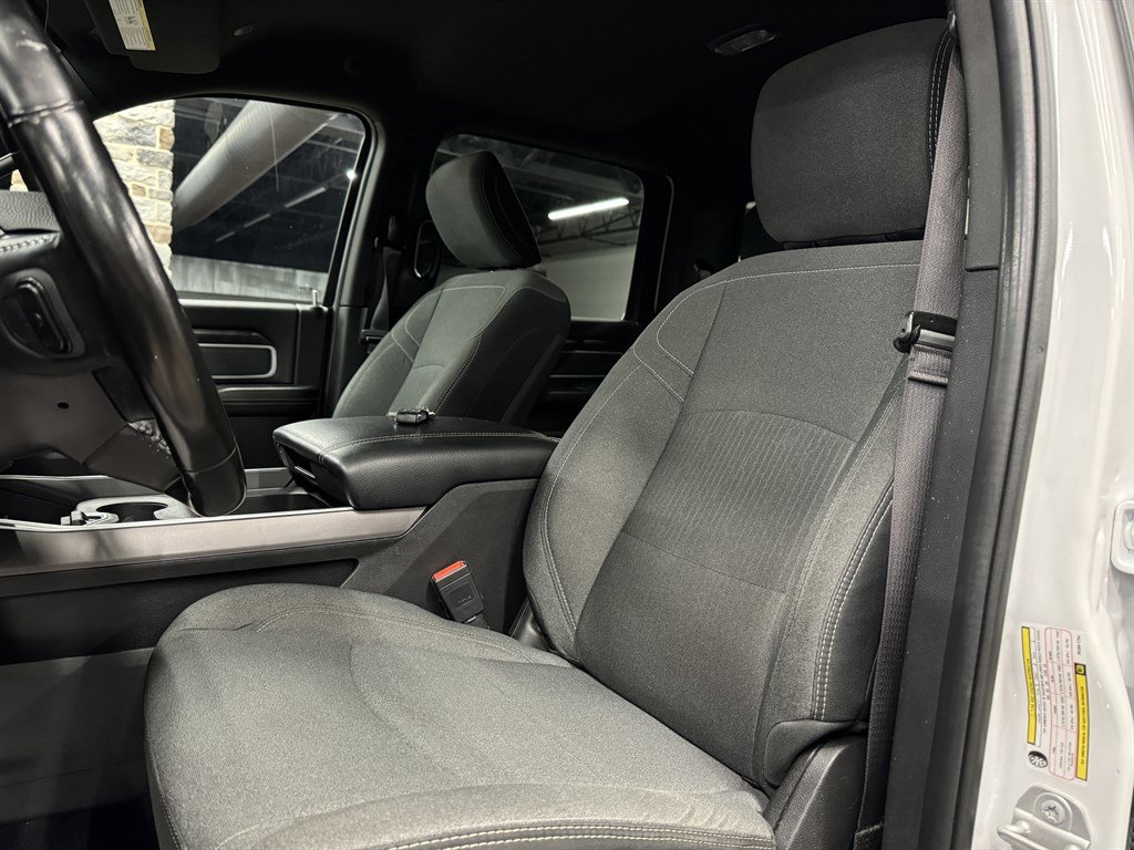 Used 2021 RAM 2500 Big Horn w/ Level B Equipment Group AWD/4WD image 25