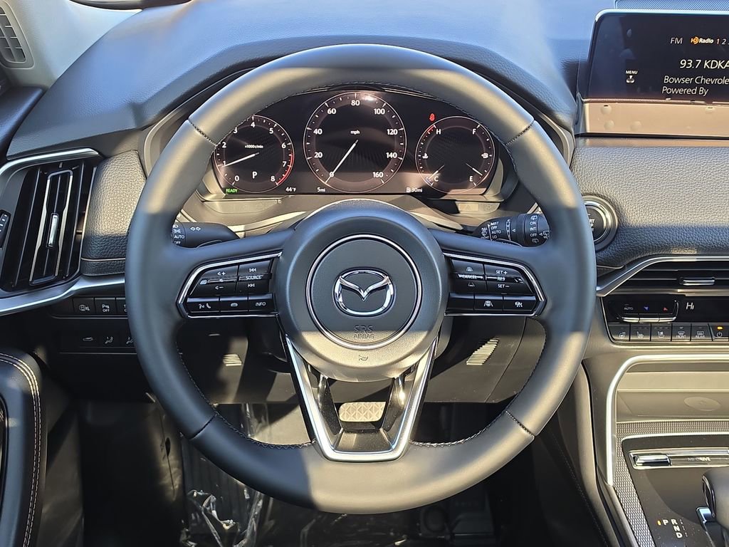 New 2026 MAZDA CX-90 3.3 Turbo w/ Premium Sport Pkg AWD/4WD image 19
