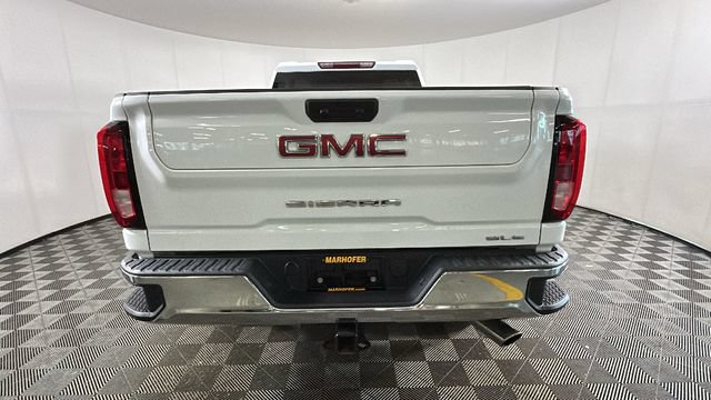 Used 2022 GMC Sierra 2500 SLE w/ SLE Convenience Package AWD/4WD image 3