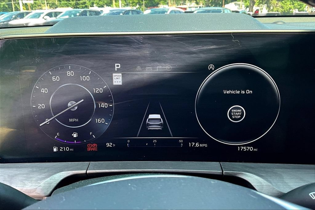 Certified 2024 Kia Telluride SX X-Line AWD/4WD image 13