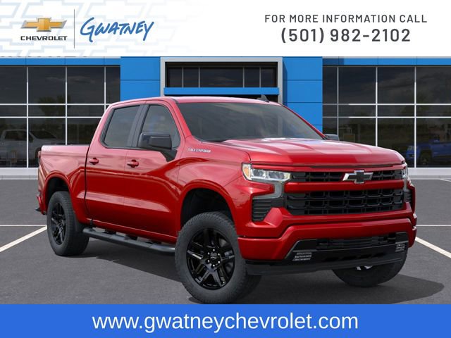 New 2026 Chevrolet Silverado 1500 RST w/ RST Select Package image 7